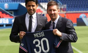 الخليفي يفصح عن عـ،ـرض خرافـ،ـي اخر تم تقديـ،ـمه لميسي