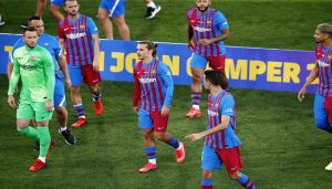 البرسا بمن حضر ..ملخص مباراة برشلونة ويوفنتوس 3-0