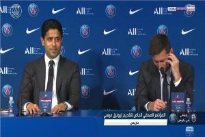 الخبراء يوضحون : لغة الجسد فضحت ميسي