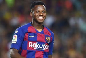 فاتي يعود من جـ،ـديد بعد غياب 9 اشهر