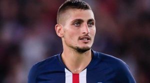 "ميسي" عن ماركو فيراتي :لقد كان مطلوباً في برشلونة، لكن حدث العكس