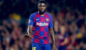 برشلونة يتوصل أخيراً لحل في عقد أومتيتي والفضل للوائح الفيفا