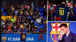 توابع رحيل ميسي .. جماهير برشلونة تتلقى صـ،ـدمة جديدة لا تصـ،ـدق