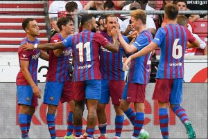 فوضي الأرقام تخلق مشـ،ـكلة خطـ،ـيرة داخل برشلونة