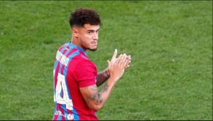 مشكـ،ـلة كوتينيو ومينجويزا القانونية تزيد من آلام برشلونة