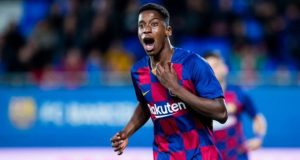 هـ،ـدف غالي يوحد صفوف ريال مدريد وبرشلونة،وموريبا الضحية