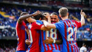 لاعـ،ـب برشلونة الجديد على مشـ،ـارف الرحيل الى الدوري الانجليزي