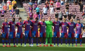 لاعـ،ـب برشلونة الجديد يقتـ،ـرب من الرحيل مجدداً