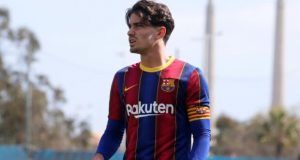 برشلونة يعفي كولادو من التدريب تمهيدًا للرحيل