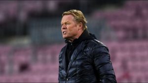 منبـ،ـوذ كومان يقتـ،ـرب من البقاء في برشلونة بعد تقلص خيارات رحيله