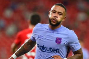 ديباي يورطـ كومان قبل مواجهة خيتافي المرتقبة