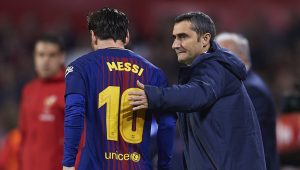 مدرب برشلونة السابق : “من الأفضل عدم معرفة حقيقة ميسي”