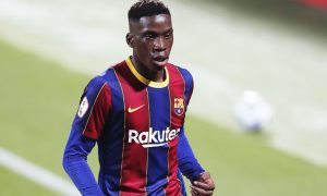 أخـ،ـيرا برشلونة يتنفّس الصعداء ،المتـ،ـمرد موربيا يستقر علي ناديه الجديد