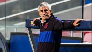 سيتين يتحـ،ـدث عن أسوأ أمـ،ـر لم يره في حياته كلها إلا في برشلونة فقط وكان سـ،ـبب الكارثة .