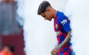 حـ،ـالة واحدة تفصل إنضمام كوتينيو لتوتنهام