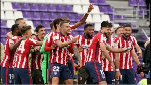 برشلونة يسابق الزمن للحصول على خدمات لاعـ،ـب اتليتكو مدريد بهـ،ـذه الطريقة