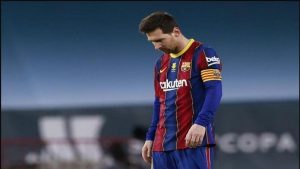 لـ،ـمـ،ـاذا ترك ميسي أحد اشيـ،ـاءه الخاصة في غرفة ملابس برشلونة