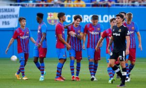 قبل أي مشاركة رسمية .. بايرن ميونخ حاول خطف جوهرة برشلونة بعرض خرافي