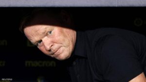 ببيانًا عبر موقعه الرسمي ..برشلونة يبدأ أول خطوة في "تطفيش" كومان