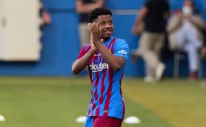 برشلونة يحـ،ـدد موعـ،ـد عودة فاتي في هـ،ـذه المباراة