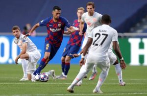 مشوار الـ 10 مباريات ينطلق أمام البايرن ،برشلونة يجهز لمكـ،ـافاة قدرها 20 مليون