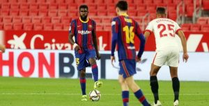 بقـ،ـرار حكـ،ـومي ..تأجيل مباراة برشلونة وإشبيلية بعد صـ،ـراع مع لجنة المسابقات