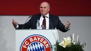 ردي غير مسار مدافع البايرن إلى ريال مدريد ..هونيس :ألابا أراد اللعب لبرشلونة