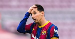 الكشـ،ـف عن الفاكس السـ،ـري من ميسي عقب كارثـ،ـة البايرن