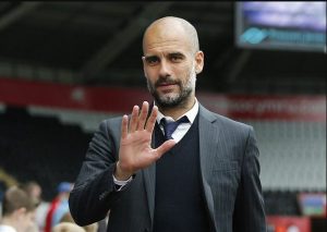 بطلب من جوارديولا ..ماشستر سيتي أغلق الباب أمام برشلونة بعد طلب الأخير مهاجمه الموهوب