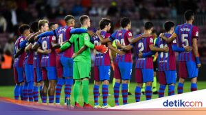 رغم الأجواء المحبطة وتراجع المستوى  ، برشلونة يسعى لتحصين النقطة البيضاء الوحيدة في الفريق .