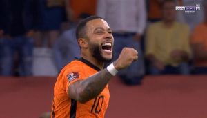 ديباي بهاتـ،ـريك خـ،ـراافي يقود هولندا لإكتسـ،ـاح تركيا في تصفيات المونديال (فيديو)