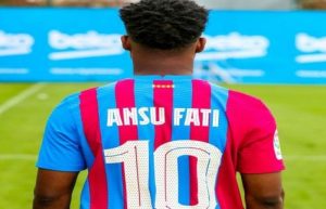 شرط فاتي الوحيد من أجل حمل مسئولية الرقم 10 في برشلونة