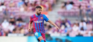 مركز ألبا يقلق كومان بعد انتهاء سوق الانتقالات