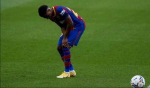 ماركا تتعـ،ـجب من خطـ،ـأ إدارة برشلونة الفـ،ـادح مع فاتي