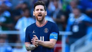 عدو ميسي اللدود في باريس سان جيرمان على ابواب الرحيل عبر بوابة الدوري الانجليزي