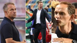 لابورتا منبهر جداً بالألمان و يحاول جذب هـ،ـذا المدرب لخلافة كومان