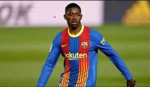 بأعذار مهـ،ـينة  ..ديمبلي ووكيله يـ،ـردان الحسنة بالسيئة مع برشلونة