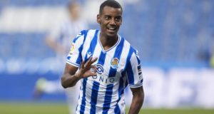 مهـ،ـاجم سوسيداد,يدخل دائرة اهتمام برشلونة كبديل لأغلى توقيع الصيف المقبل