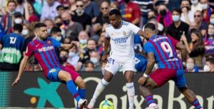 4 اسـباب أسفرت عن فوز ريال مدريد بثنائية على برشلونة في الكامب نو