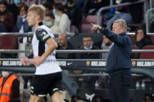 كومان: قرار تبديل فاتي خارج عن إرادتي