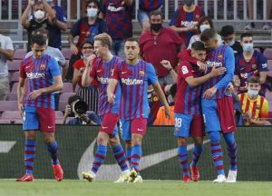 علي خطي ريكي بويج..موهوب برشلونة يختفي من خطط كومان