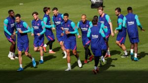 نيوكاسل يجد ضالـ،ـته في احـ،ـد لاعبي برشلونة،  الذي يتمنى جمهور النادي الكتالوني التخلص منهم .