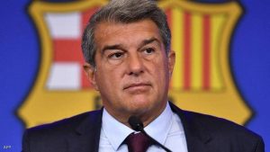 عضو إداري سابق ببرشلونة يحـ،ـرج لابورتا ويكـ.ـشف حقيـ.ـقة تصريحه العجـ،ـيب عن ميسي