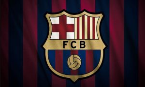 باريس سان جيرمان وبرشلونة