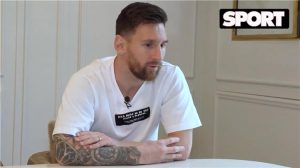 سبورت تنشر حديثها مع ميسي : “أود العودة إلى برشلونة للمساعدة…”