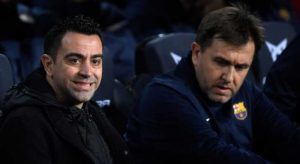 الفتى المفضل يحبط تشافي بعد الاعتماد عليه ويرحب بالعرض الكبير من نيوكاسل