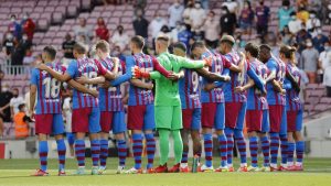 مانشستر يونايتد يستغل أزمة برشلونة المالية،ويحاول تعويض رحيل بوجبا علي حساب خط الوسط البرسا