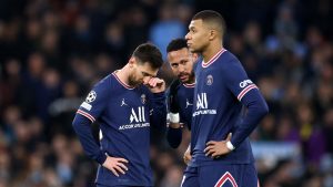 نيمار يقر بأنه يريد العودة إلى برشلونة وترك باريس سان جيرمان