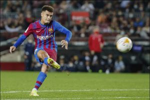 كوتينيو الورقة الرابحة في يد برشلونة للظفر بتوقيع من الدوري الإنجليزي