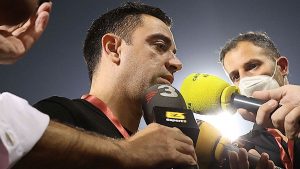 3 طلبات رسمية يصر عليهم تشافي قبل الوصول إلى "كامب نو"